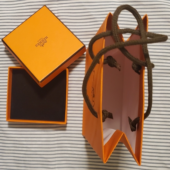 Hermes shopping tote - Picture 3 of 3